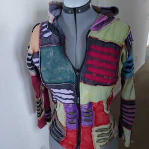 Rising International Jacket- Size Medium